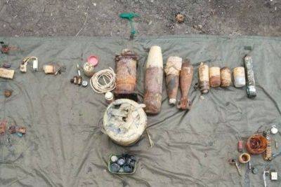 IEDs seized in Maguindanao del Sur Army operation