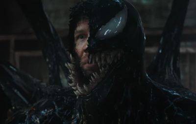 One last ride for Tom Hardy in new 'Venom 3' trailer