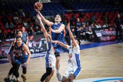 Chris Newsome - Magnolia Hotshots - Luigi Trillo - Chris Banchero - Meralco guns for PBA playoffs berth - manilatimes.net - city Manila - county Allen - city Durham, county Allen