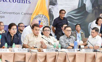 Panel chides Roque on 'kangaroo court'