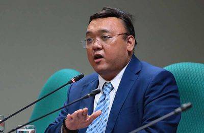 House serves arrest warrant to ex-president Duterte's spokesman