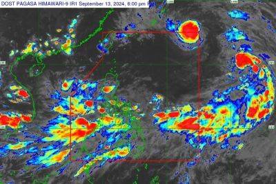 Dominique Nicole Flores - 'Bebinca' enters PAR, now Tropical Storm 'Ferdie' - philstar.com - Philippines - China - city Manila, Philippines