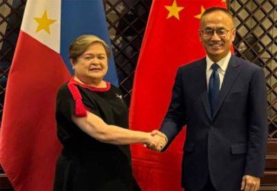 Theresa Lazaro - Bernadette E Tamayo - International - Manila stands firm on Escoda - manilatimes.net - Philippines - China - Washington - city Beijing - city Manila