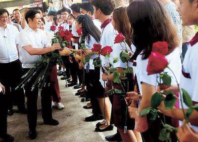 Marcos Jr. celebrates 67th b-day with agricultural program launch