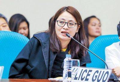 George Garcia - Rhodina Villanueva - Alice Guo - ‘Comelec not singling out Guo for misrepresentation’ - philstar.com - Philippines - city Sangguniang - city Manila, Philippines