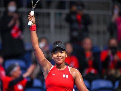 Naomi Osaka - Former World No. 1 Osaka announces split with coach - philstar.com - Usa - Australia - Japan - Belgium - Los Angeles, Usa - city Manila