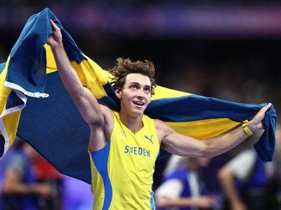 Olympics - Armand Duplantis - Duplantis basks in 'best-ever' season, not rushing for more exhibitions - philstar.com - Usa - Sweden - Norway - Belgium - city Paris - city Brussels, Belgium