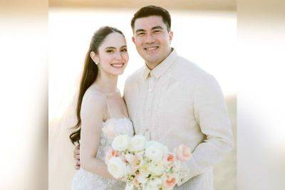 Jan Milo Severo - Vilma Santos - Luis Manzano - Jessy Mendiola reveals she almost broke up with Luis Manzano - philstar.com - Philippines - Mali - city Santos - city Manila, Philippines