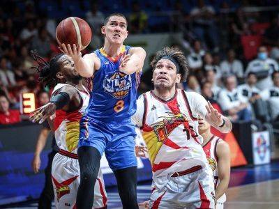 Jason Perkins - June Mar - Robert Bolick - Don Trollano - NLEX's Bolick, San Miguel's Fajardo to be feted at PBA Press Corps Awards - philstar.com - Philippines - county San Miguel - city Aranetum - city Manila, Philippines