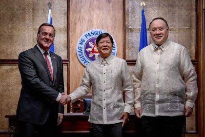 Philippines-Germany relations: Strengthening ties amid growing Indo-Pacific tensions