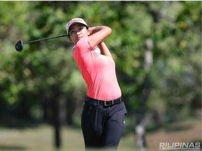 Florence Bisera - Sarah Ababa - Harmie Constantino - Lee eyes back-to-back titles at LPGT Forest Hills golf tourney - philstar.com - Philippines - North Korea - state Oklahoma - city Manila, Philippines