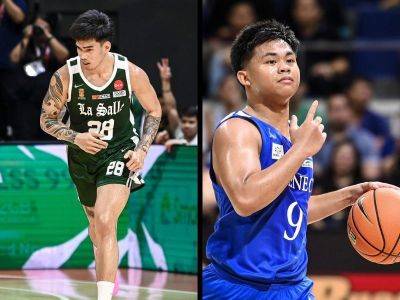 Ralph Edwin Villanueva - Santo Tomas - Asia Arena - Kevin Quiambao - Chris Koon - Topex Robinson - Exercising new UAAP rule, La Salle to wear dark uniform vs Ateneo - philstar.com - Philippines - county La Salle - county Archer - county Green - city Manila, Philippines