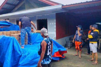 Ian Laqui - 6 dead, 11 hurt due to Tropical Storm Ferdie - philstar.com - Philippines - region Bangsamoro - city Manila, Philippines