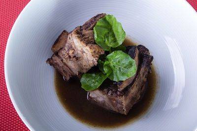 Purple Yam's Amy Besa shares Beef Short Ribs Adobo recipe