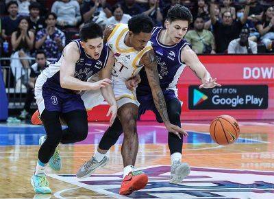 Santo Tomas - Asia Arena - Kevin Quiambao - John Bryan Ulanday - Topex Robinson - Basketball - Falcons soar past Growling Tigers - philstar.com - Philippines - county La Salle - city Manila, Philippines