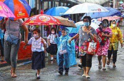 Walang Pasok: Class suspensions for September 16