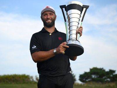 Rahm wins LIV Golf Chicago, 2024 individual crown