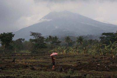 LIVE updates: Kanlaon Volcano restiveness - philstar.com - Philippines - city Manila, Philippines