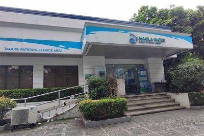 Manila Water customers face higher bills, Maynilad rates to decrease