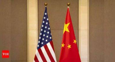 Joe Biden - Xi Jinping - Teresa Magbanua - US-China military leaders hold routine talks to discuss South China Sea tensions and other issues - timesofindia.indiatimes.com - Philippines - Usa - China - Taiwan - San Francisco - Ukraine - Russia - Mongolia - city Beijing - city Bangkok