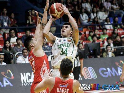 Basketball - Allen Liwag - NCAA Player of the Week Allen Liwag keys Benilde's blazing start - philstar.com - Philippines - county La Salle - city Sanchez - city Manila, Philippines