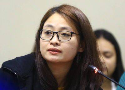 DoJ vows strong case vs Alice Guo