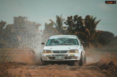 Philippine National Rally Championship revives dirt racing in Nueva Ecija - manilatimes.net - Philippines - county San Diego - city Santos - city Palayan