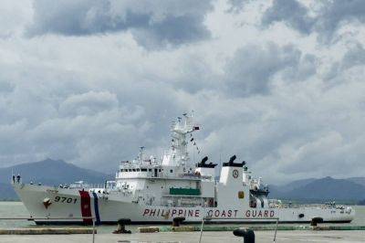 PH ship ends watch on flashpoint reef