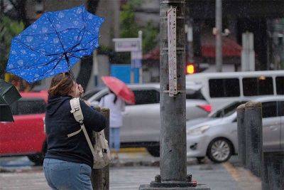 Wind signal up in Pangasinan due to Gener