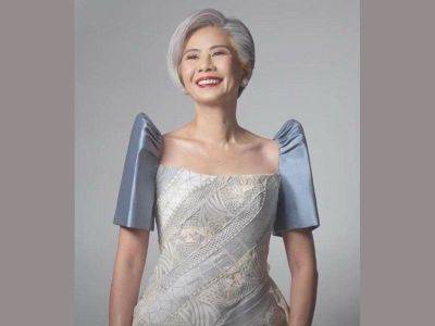 Manila's first woman mayor Honey Lacuna-Pangan transforms dad's Barongs into Terno - philstar.com - Philippines - city Manila, Philippines