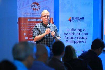 Unilab Foundation explores academic partnership with Philippine Women’s University