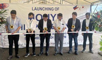 New Japanese scaffolding company launched in Batangas