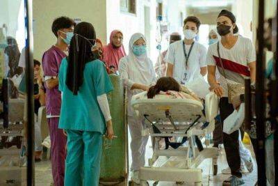 BARMM agency to pay for treatment of dengue patients