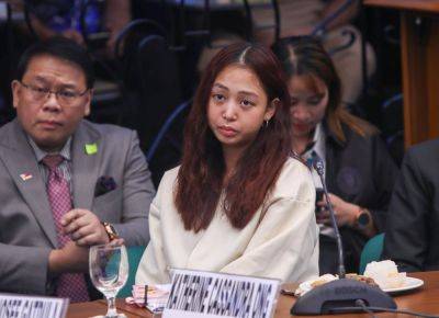 Cassandra Ong’s birth certificate questionable as well, Estrada says