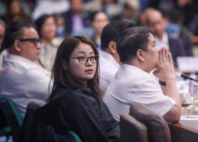 Ex-PNP chief may have been involved in Alice Guo's escape