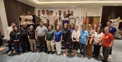 PCU Dolphins sabak sa Australia cagefest | Pilipino Star Ngayon