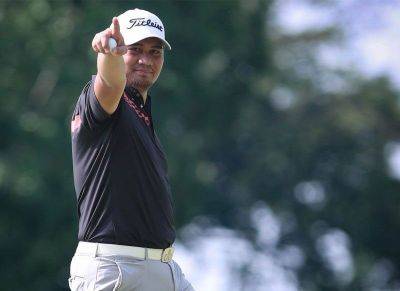 Mondilla top bet in ICTSI Forest Hills