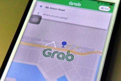 Grab allows audio recording for passengers’ safety