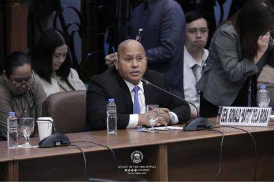 Rodrigo Duterte - Dela Rosa - Benjamin Acorda - Alice Guo - Jean Mangaluz - Ex-PNP chiefs ‘concerned’ over rumored links to Alice Guo - philstar.com - Philippines - Indonesia - city Manila, Philippines