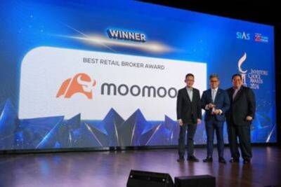 PR Newswire - Moomoo Singapore is Best Retail Broker in Singapore for the second year running - manilatimes.net - Singapore - city Singapore