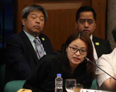 Joel Villanueva - Risa Hontiveros - Bernadette E Tamayo - Raul Villanueva - Alice Guo - 'Ex-PNP chief was on Guo's payroll' - manilatimes.net - Philippines - Britain