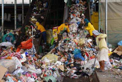 Coprocessing helps tackle plastic problem - manilatimes.net - Philippines - county Republic