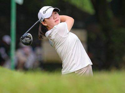 Florence Bisera - Sarah Ababa - Gretchen Villacencio - Junior PGT champ stands out with gutsy 73 in ICTSI Forest Hills Classic opener - philstar.com - Philippines - North Korea - city Lipa