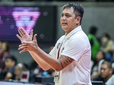 Basketball - Lady Bulldogs coach preaches proper mindset ahead of huge rematch vs Tigresses - philstar.com - Philippines - city Manila, Philippines