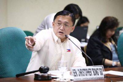 Javier Joe Ismael - Bong Go - Go presses for social pension funding - manilatimes.net - Philippines