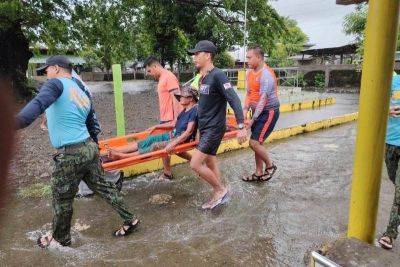 Monsoon, Ferdie, Gener leave 20 dead, 14 missing