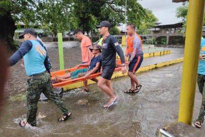 Ian Laqui - 20 dead, over 590,000 affected due to habagat, ‘Ferdie,’ ‘Gener’ - philstar.com - Philippines - region Ilocos - city Manila, Philippines