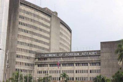 DFA blocked 171 passport applications of ‘questionable nationalities’