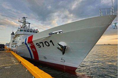 Philippines open to leasing ships to grow presence in West Philippine Sea