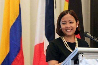 Abby Binay - Christine Boton - Binay mulls legal action over malicious Facebook post - philstar.com - Philippines - city Manila, Philippines